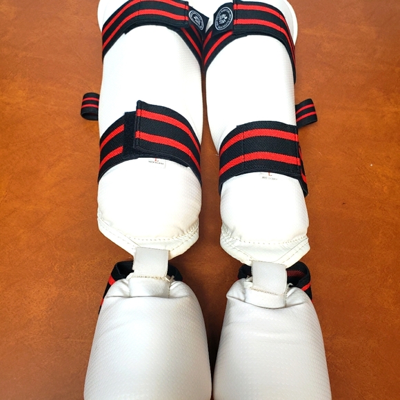 Best Sang Moo Sa Other Best Sang Moo Sa Shinguards Youth L Poshmark